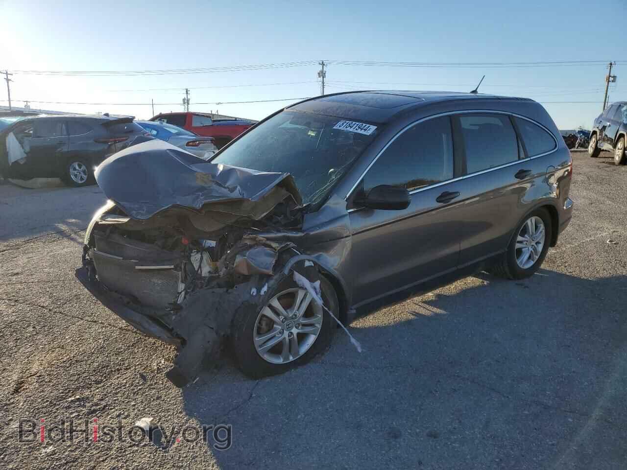 Фотография 5J6RE4H57BL011136 - HONDA CRV 2011
