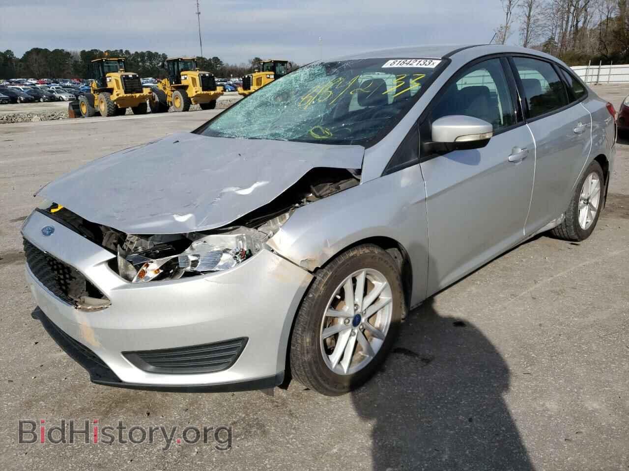 Фотография 1FADP3FE5HL330993 - FORD FOCUS 2017
