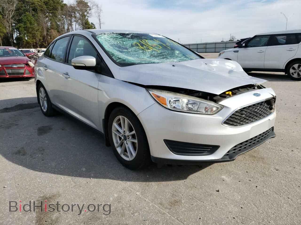 2017 FORD FOCUS - VIN: 1FADP3FE5HL330993 - Photo 4