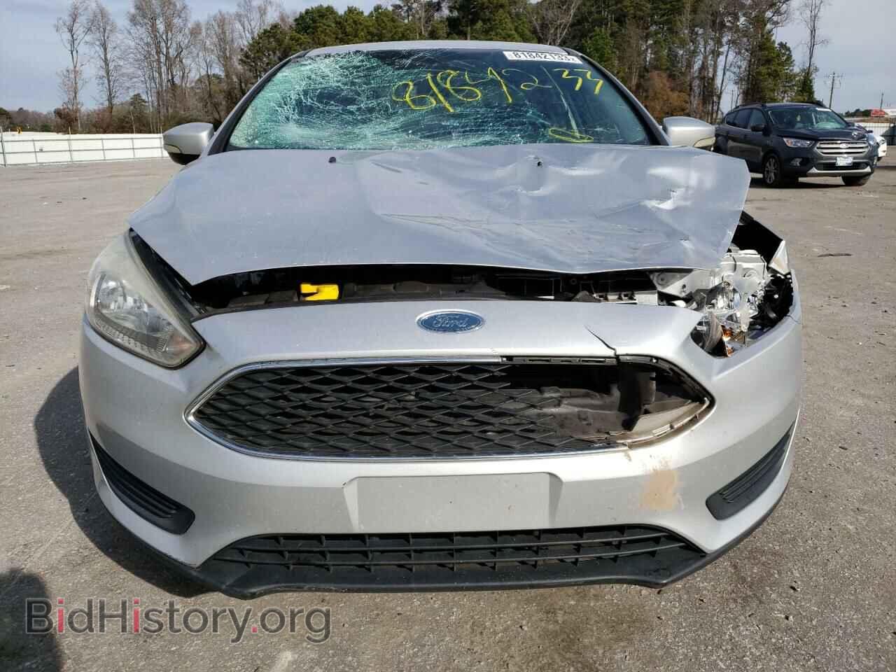 2017 FORD FOCUS - VIN: 1FADP3FE5HL330993 - Photo 5