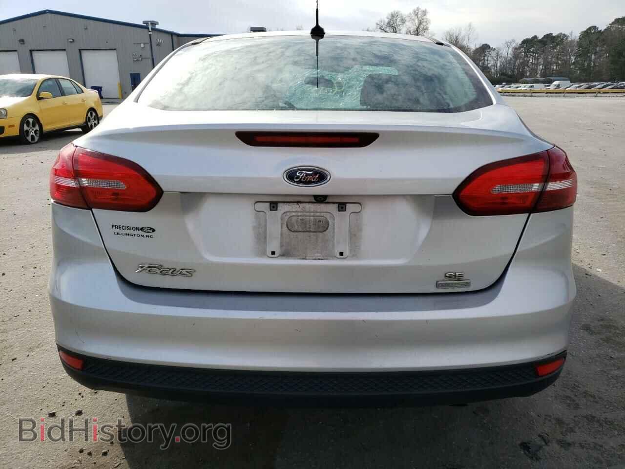 2017 FORD FOCUS - VIN: 1FADP3FE5HL330993 - Photo 6
