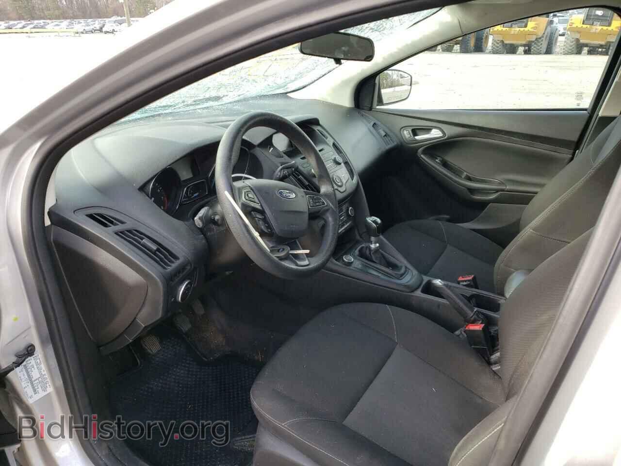 2017 FORD FOCUS - VIN: 1FADP3FE5HL330993 - Photo 7