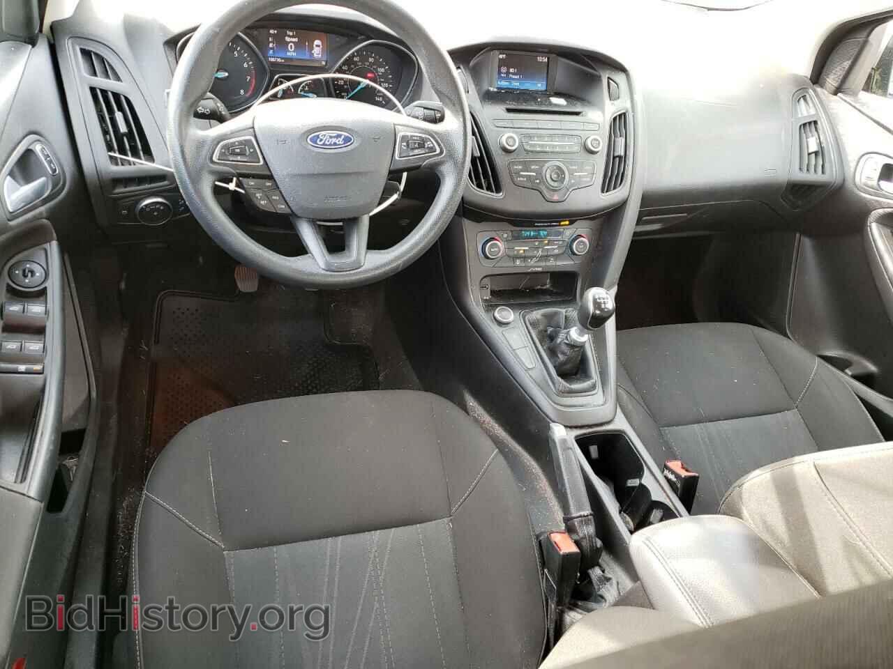 2017 FORD FOCUS - VIN: 1FADP3FE5HL330993 - Photo 8