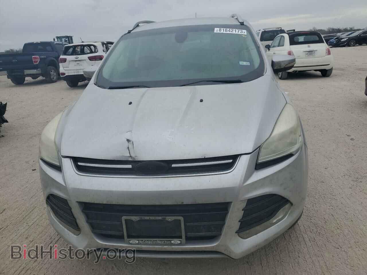2015 FORD ESCAPE - VIN: 1FMCU9J96FUB98017 - Фото 5