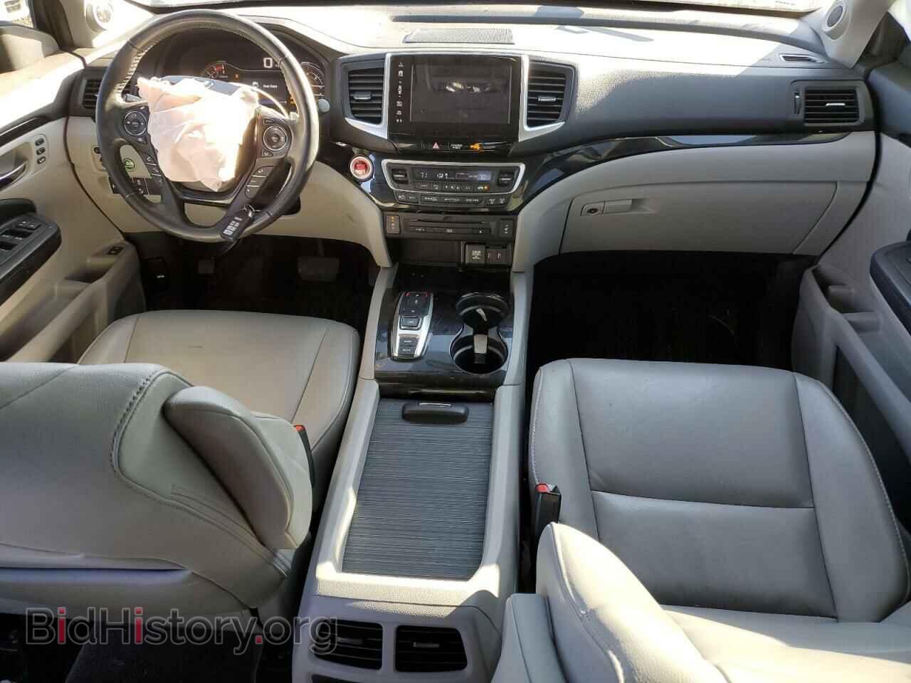 2017 HONDA PILOT - VIN: 5FNYF5H90HB004239 - Photo 8