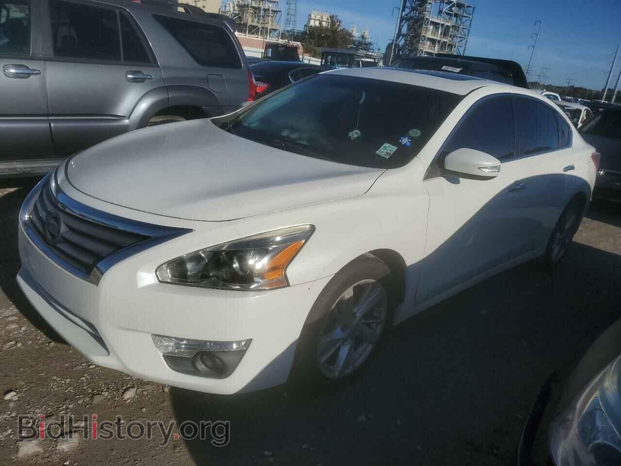 Photo 1N4AL3AP1DC112809 - NISSAN ALTIMA 2013