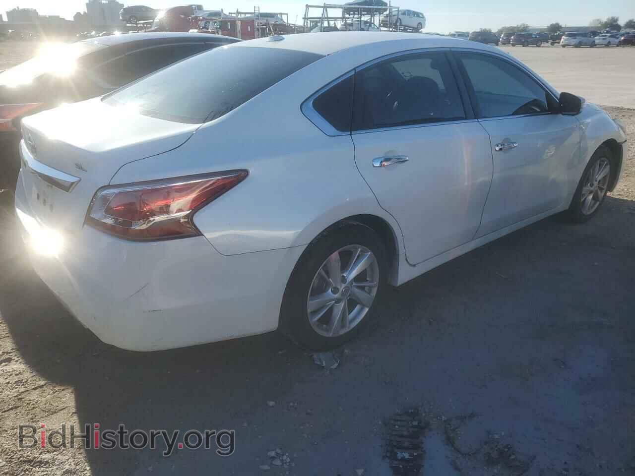 2013 NISSAN ALTIMA - VIN: 1N4AL3AP1DC112809 - Фото 3