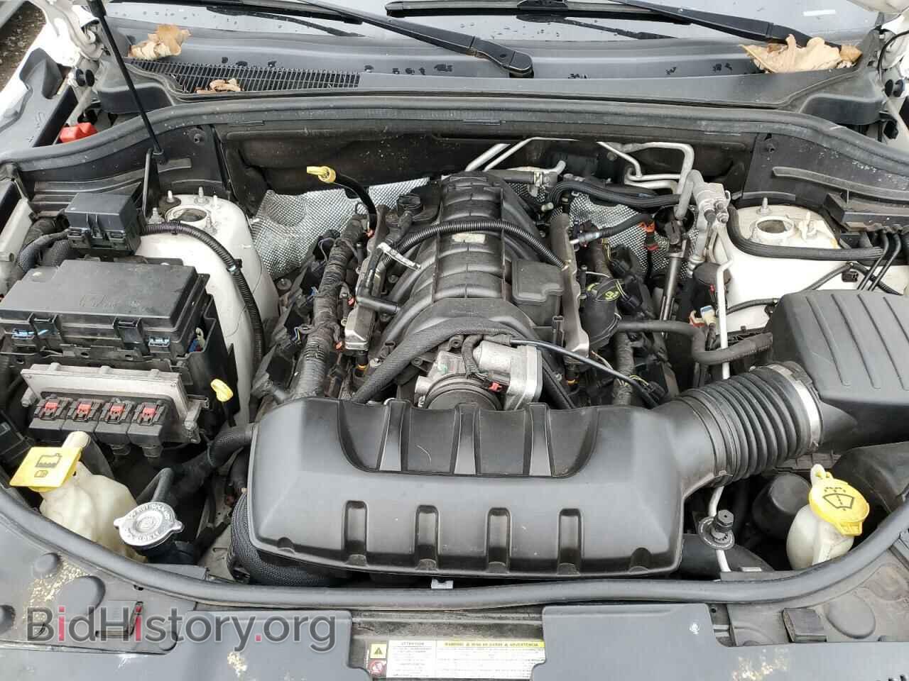2012 DODGE DURANGO - VIN: 1C4SDJDT2CC286136 - Фото 11
