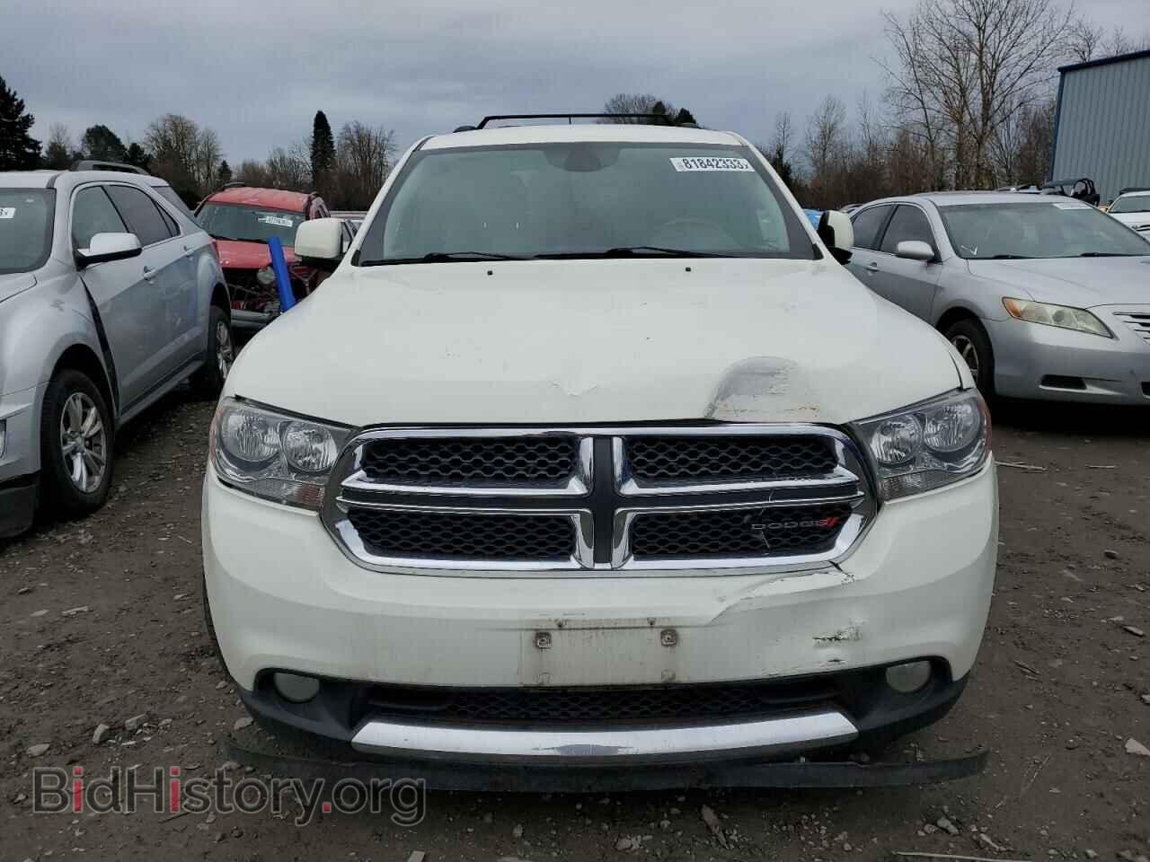 2012 DODGE DURANGO - VIN: 1C4SDJDT2CC286136 - Фото 5