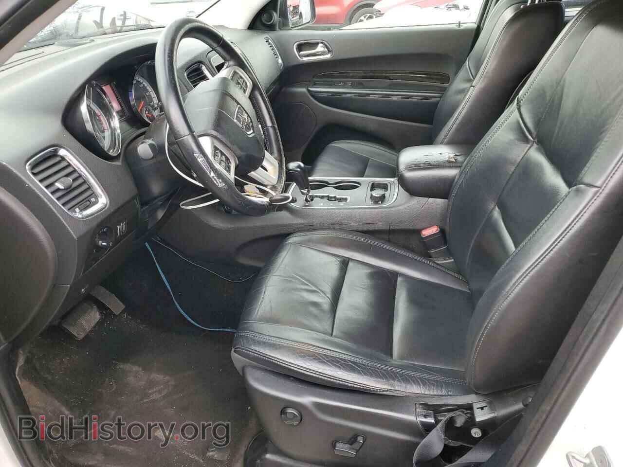 2012 DODGE DURANGO - VIN: 1C4SDJDT2CC286136 - Фото 7