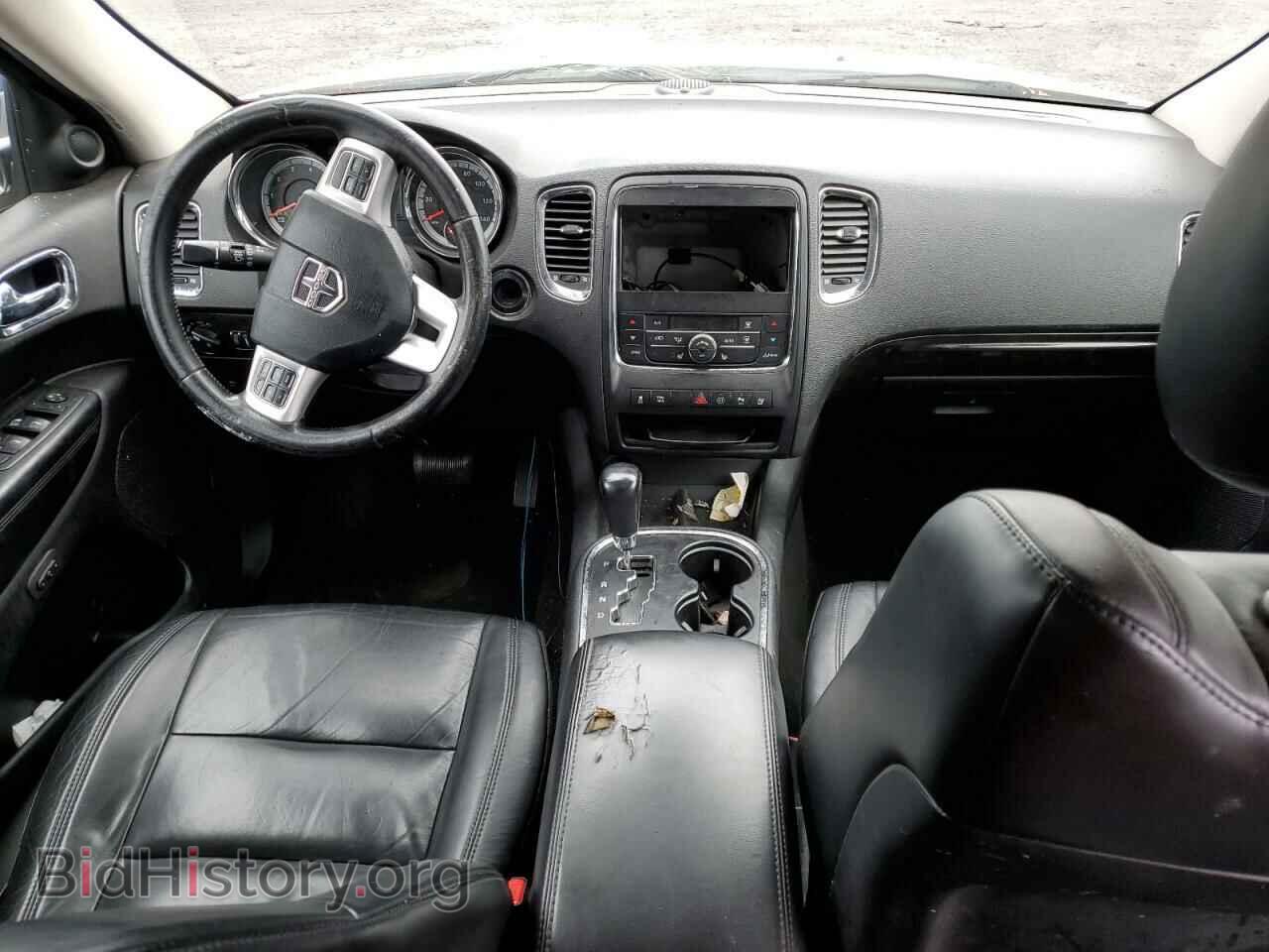 2012 DODGE DURANGO - VIN: 1C4SDJDT2CC286136 - Фото 8