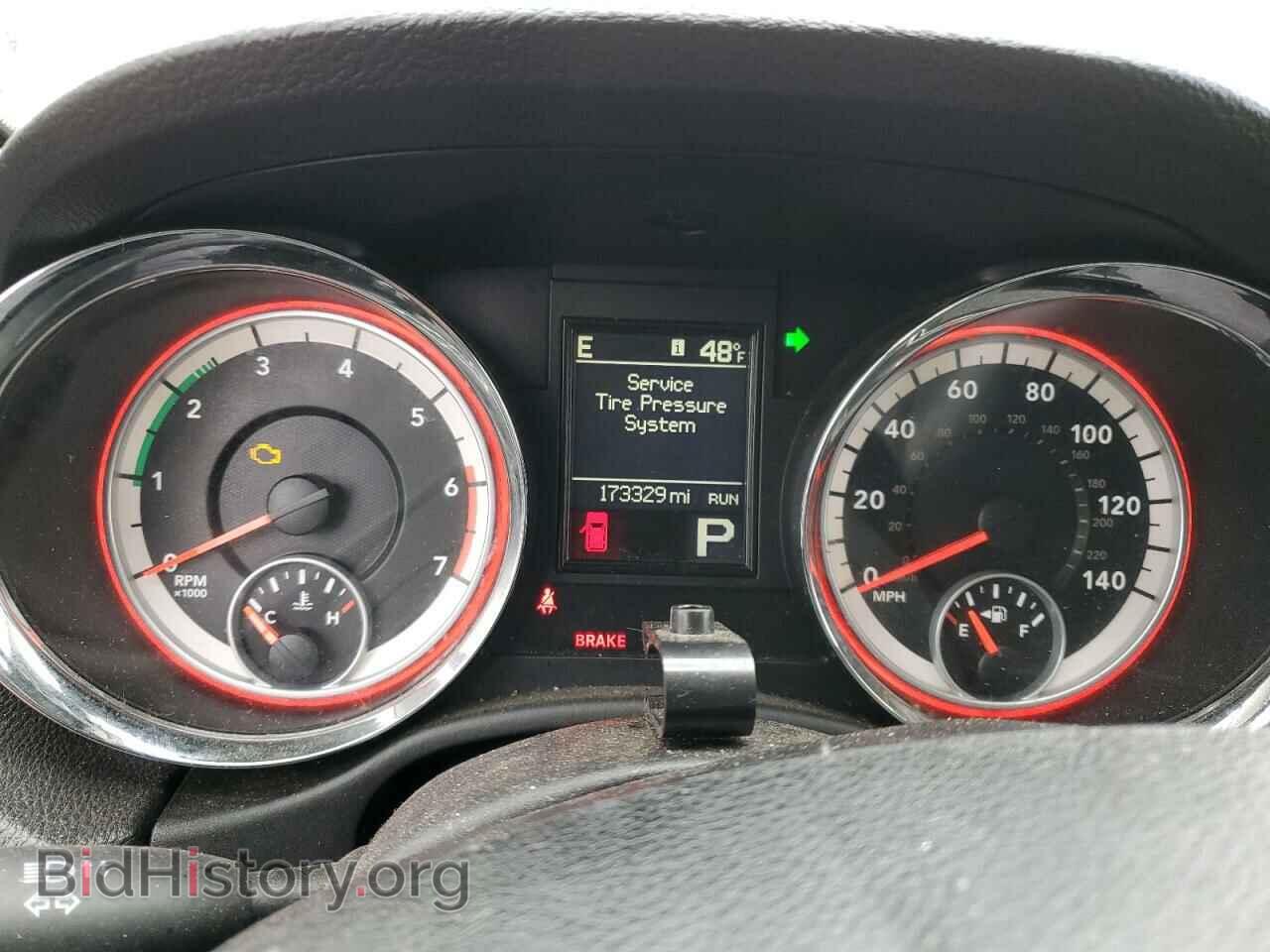 2012 DODGE DURANGO - VIN: 1C4SDJDT2CC286136 - Фото 9