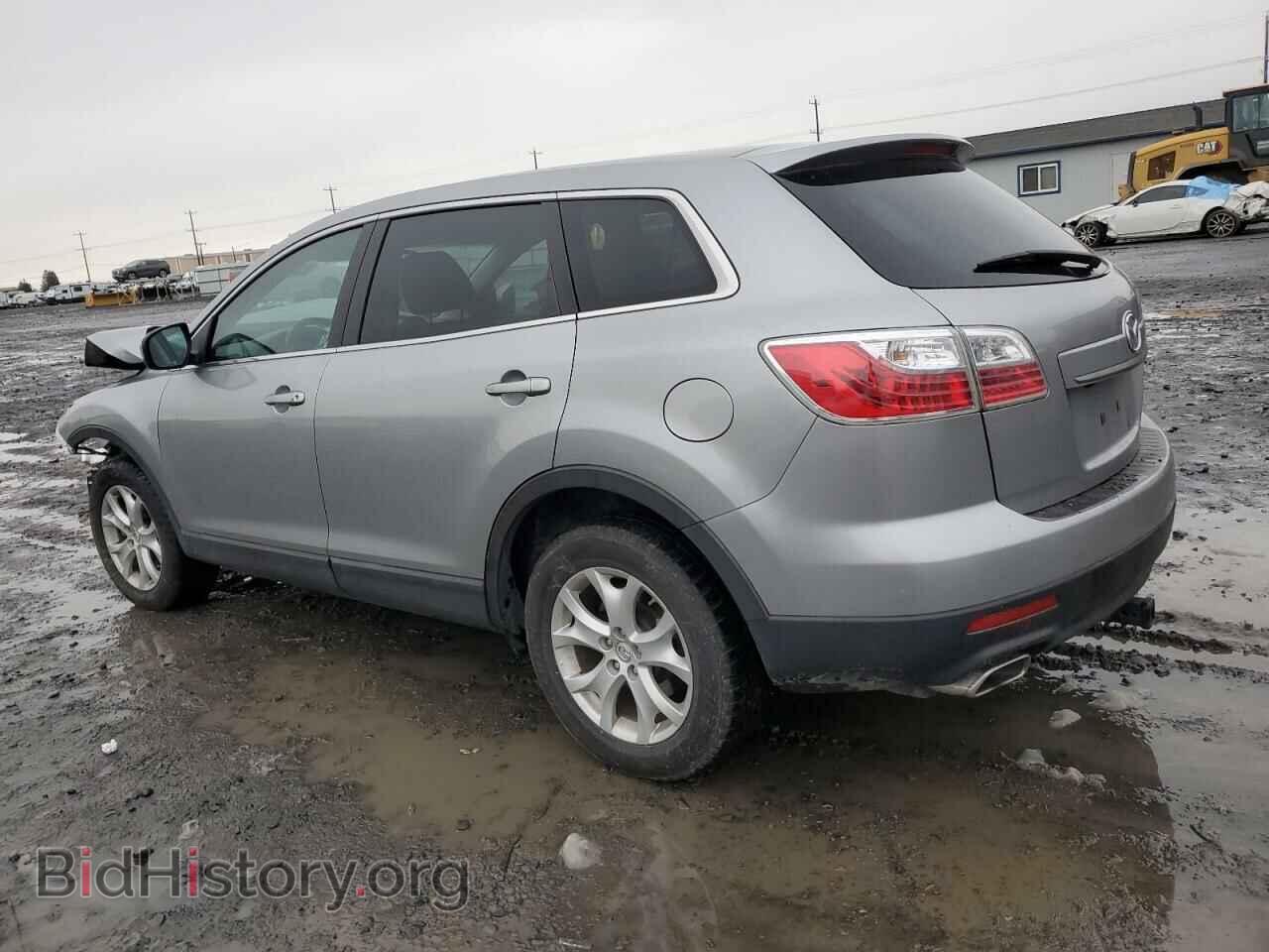 2012 MAZDA CX-9 - VIN: JM3TB2CV1C0363073 - Фото 2