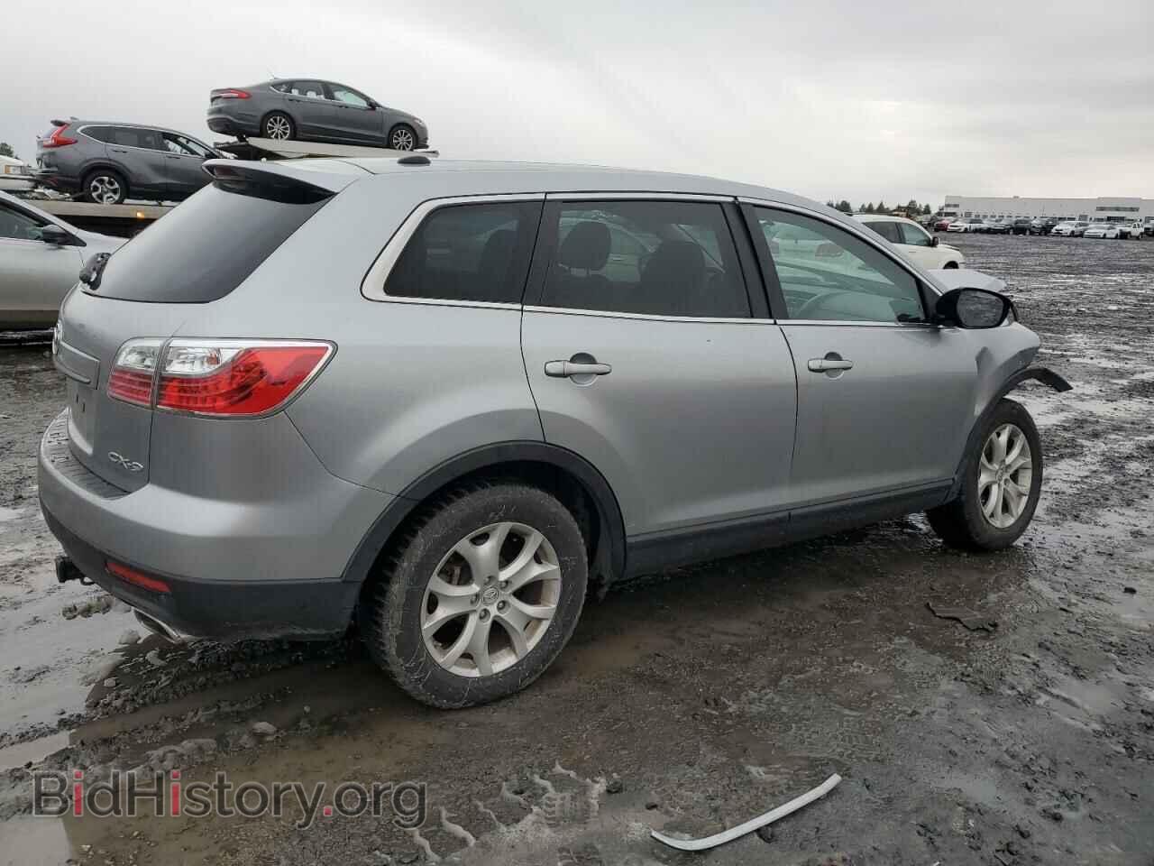 2012 MAZDA CX-9 - VIN: JM3TB2CV1C0363073 - Фото 3