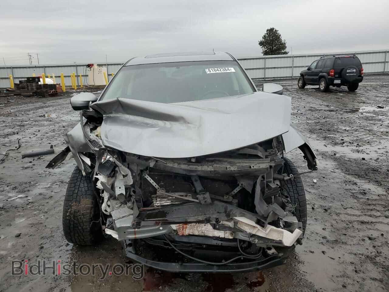 2012 MAZDA CX-9 - VIN: JM3TB2CV1C0363073 - Фото 5
