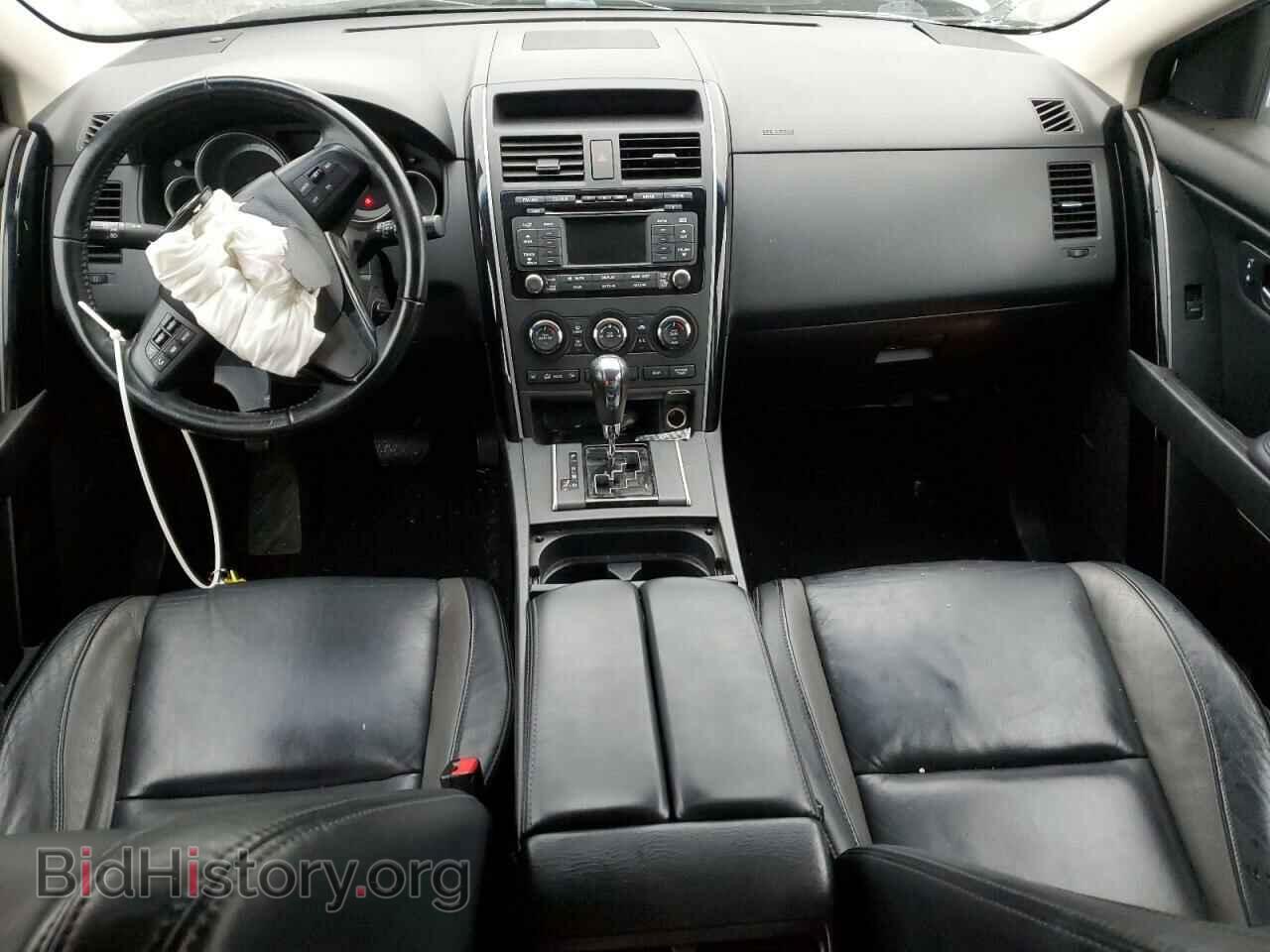 2012 MAZDA CX-9 - VIN: JM3TB2CV1C0363073 - Фото 8
