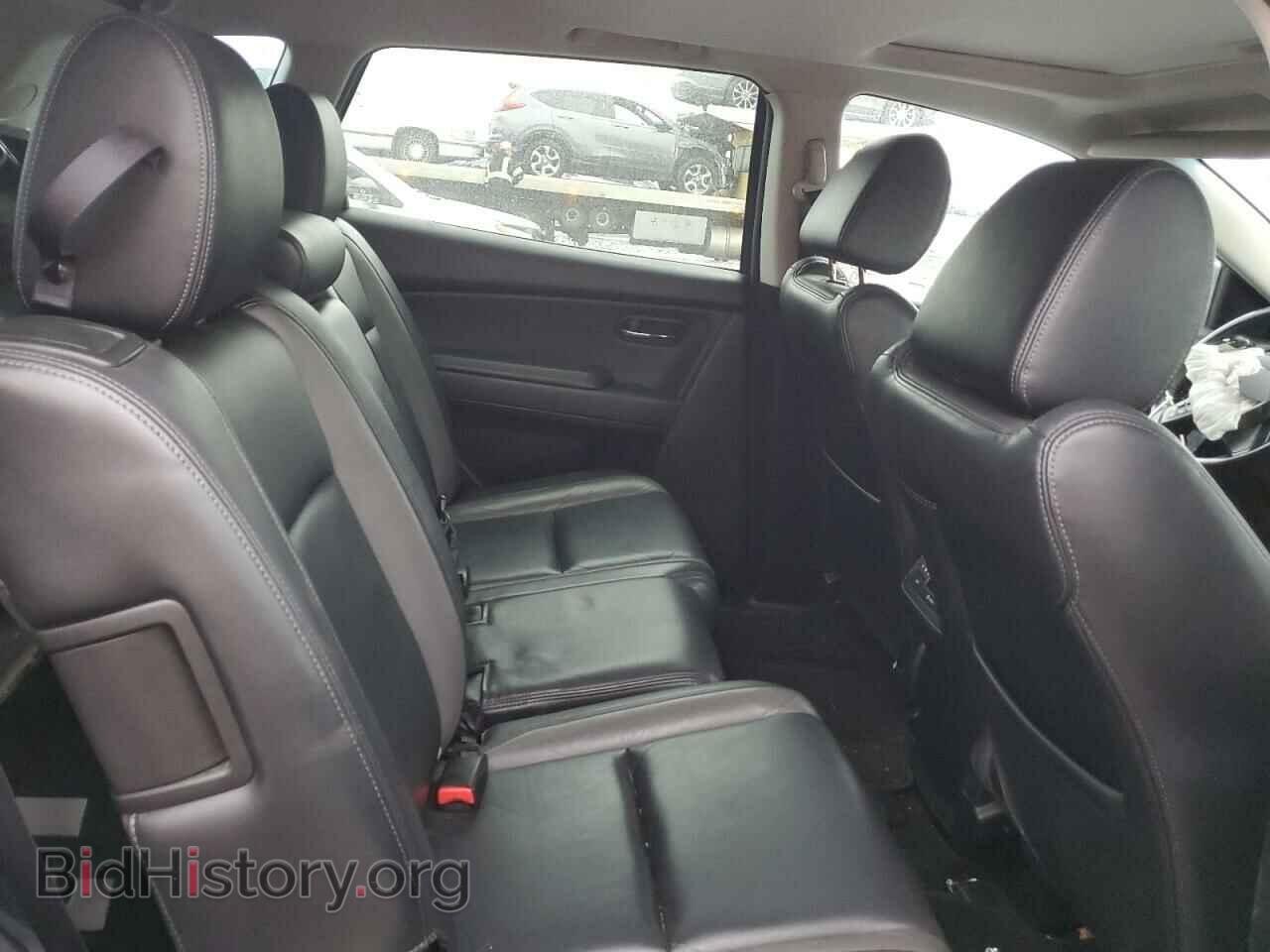 2012 MAZDA CX-9 - VIN: JM3TB2CV1C0363073 - Фото 10