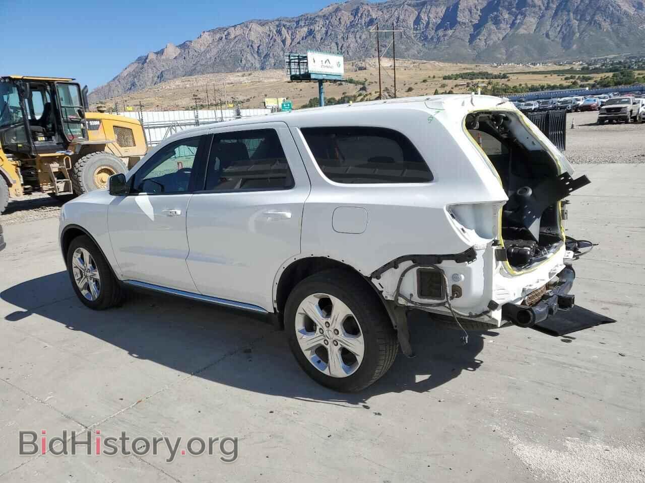2015 DODGE DURANGO - VIN: 1C4RDJDG2FC110323 - Photo 2
