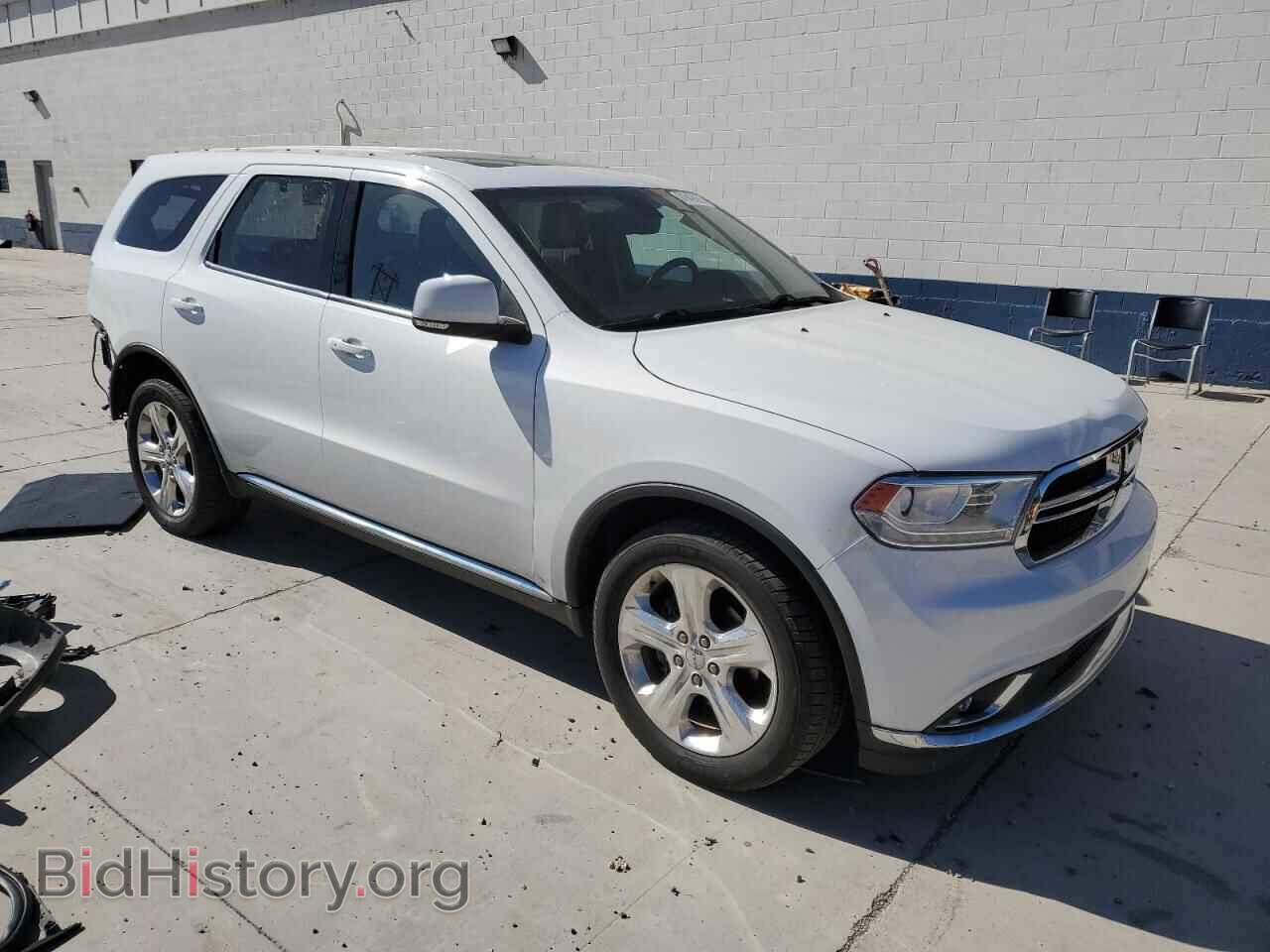 2015 DODGE DURANGO - VIN: 1C4RDJDG2FC110323 - Photo 4