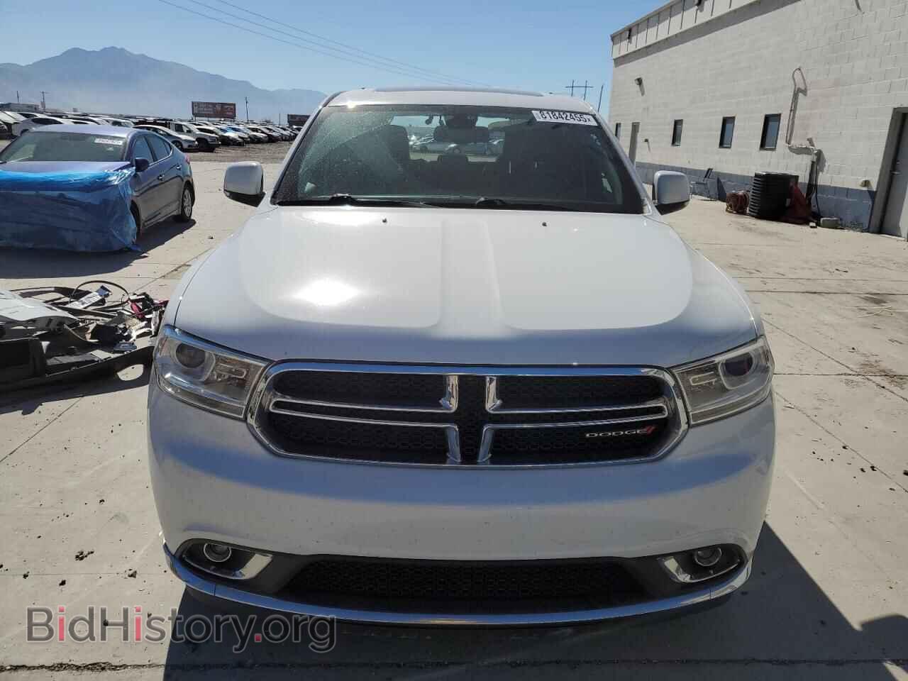 2015 DODGE DURANGO - VIN: 1C4RDJDG2FC110323 - Photo 5