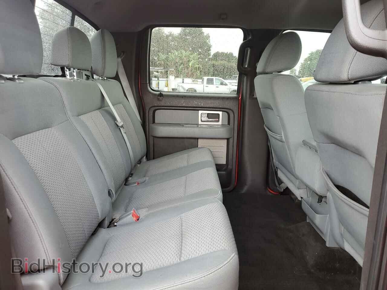 2011 FORD F-150 - VIN: 1FTFW1EF1BFC73508 - Фото 10