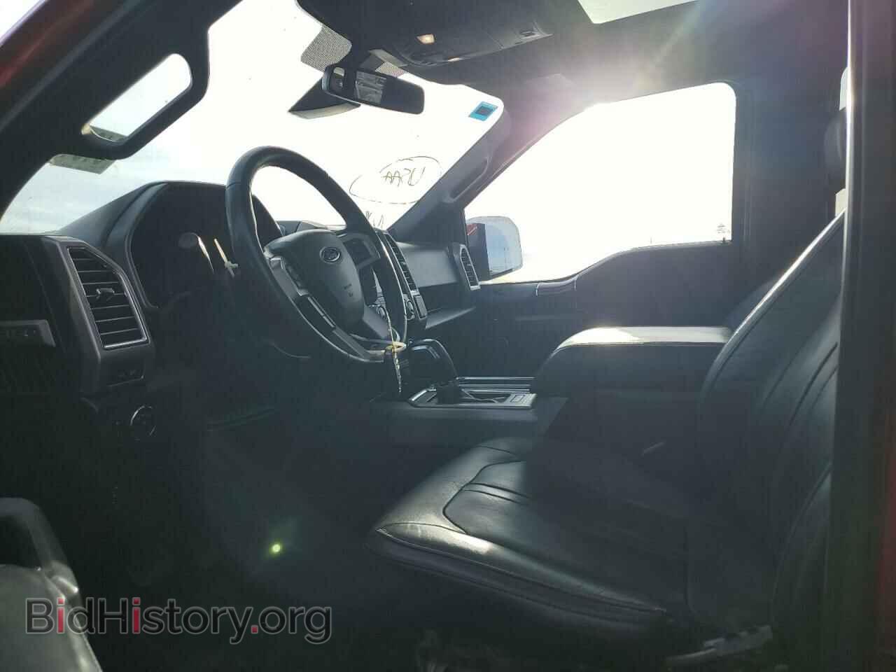 2015 FORD F-150 - VIN: 1FTEW1EG2FFD07353 - Фото 7