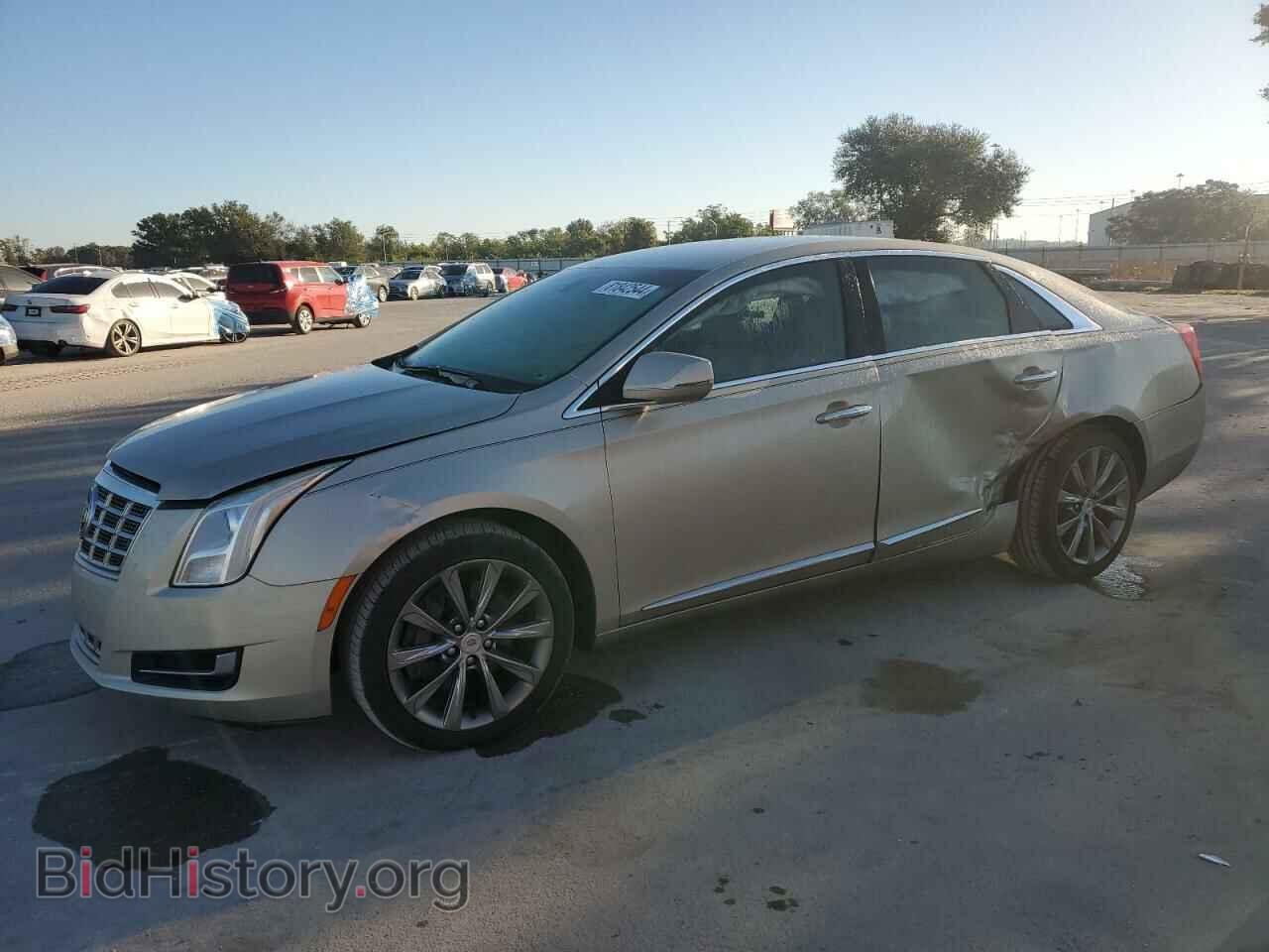 Photo 2G61N5S36D9155242 - CADILLAC XTS 2013