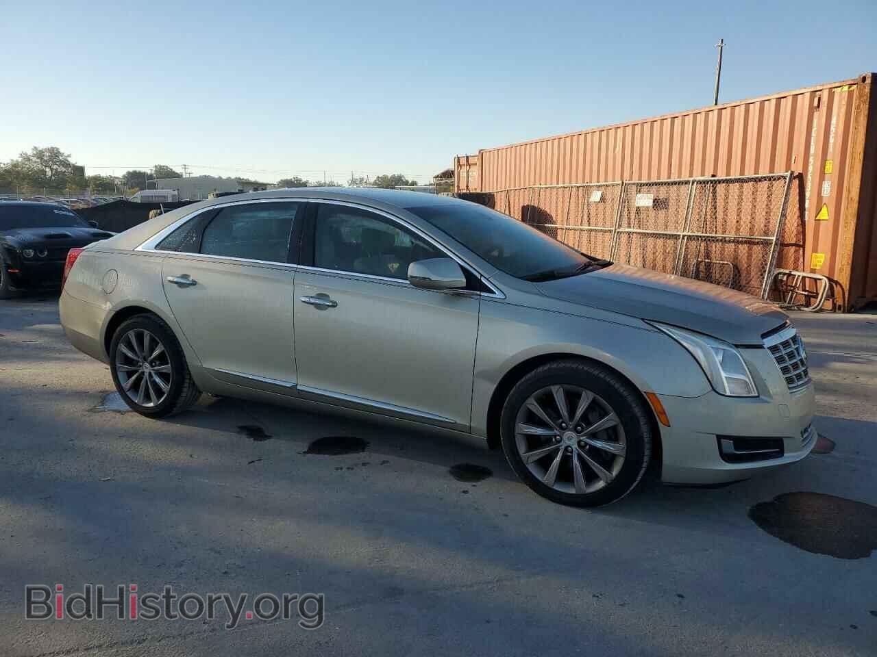 2013 CADILLAC XTS - VIN: 2G61N5S36D9155242 - Фото 4