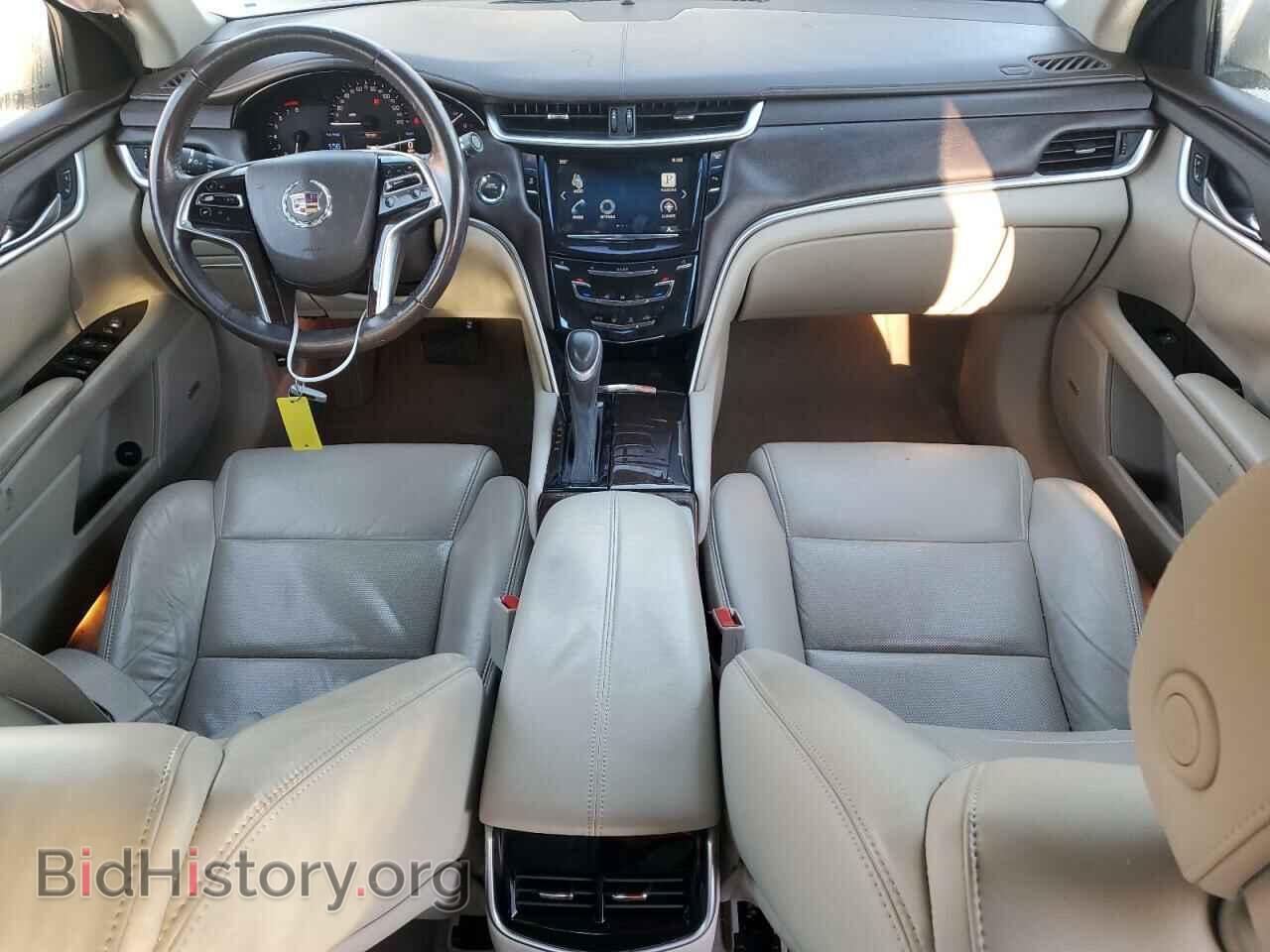 2013 CADILLAC XTS - VIN: 2G61N5S36D9155242 - Фото 8