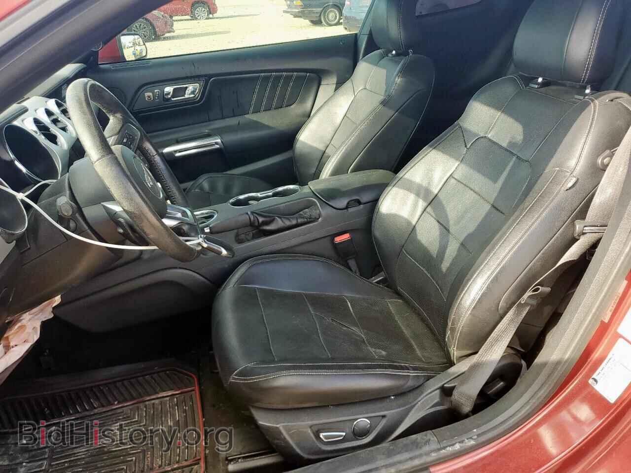 2015 FORD ALL Models - VIN: 1FA6P8TH0F5383378 - Фото 7