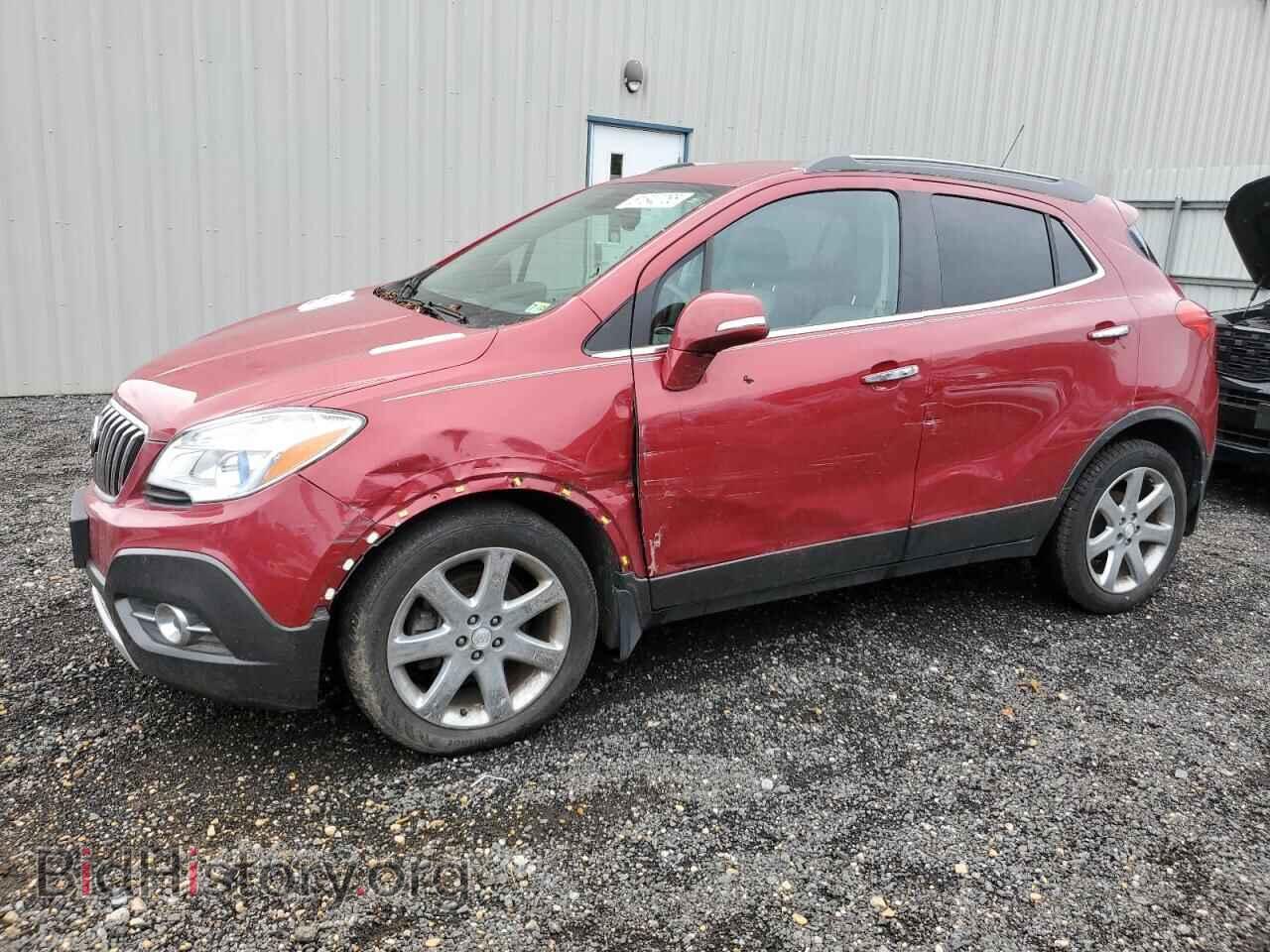 Photo KL4CJCSB4FB064852 - BUICK ENCORE 2015