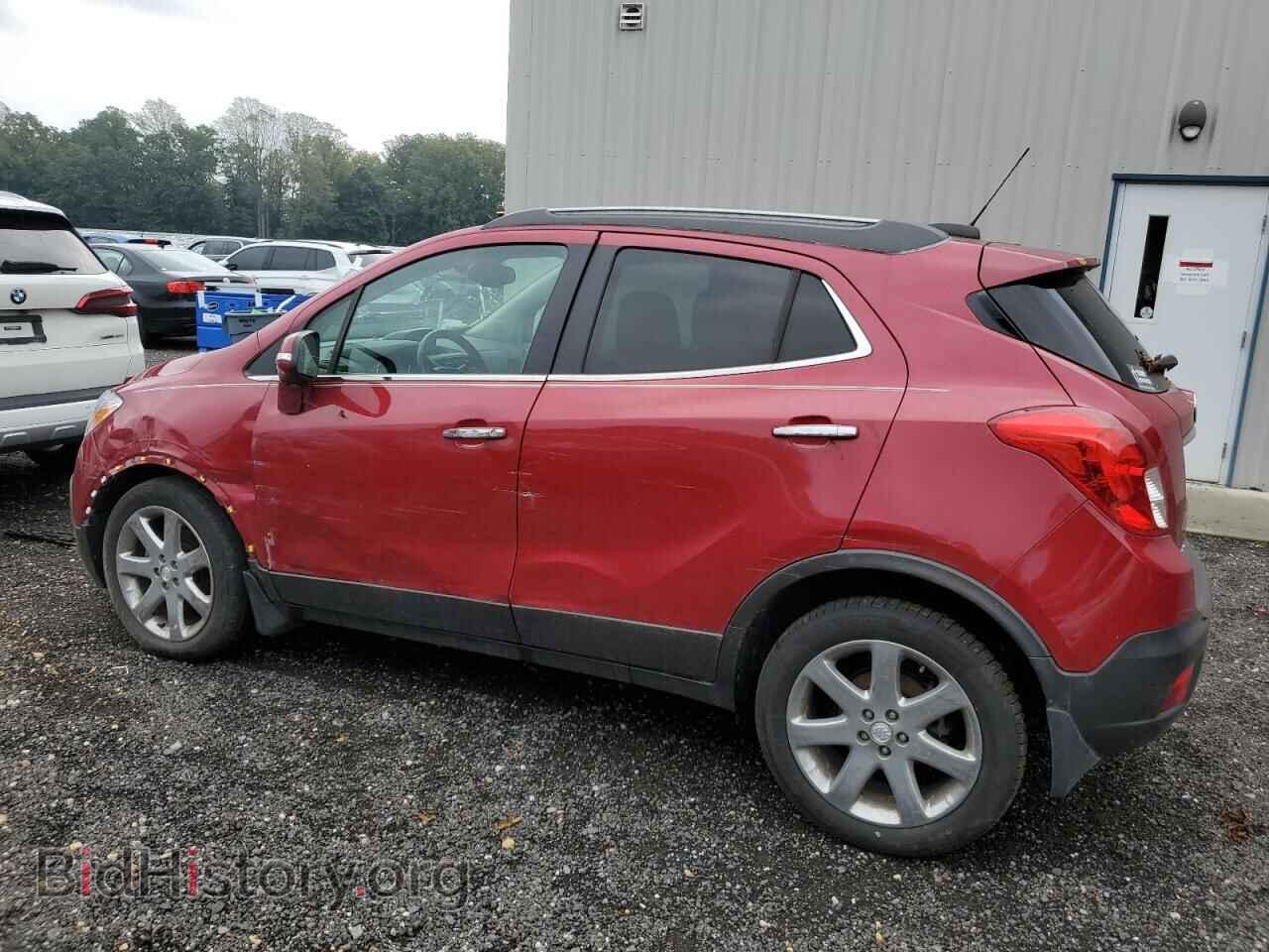 2015 BUICK ENCORE - VIN: KL4CJCSB4FB064852 - Фото 2