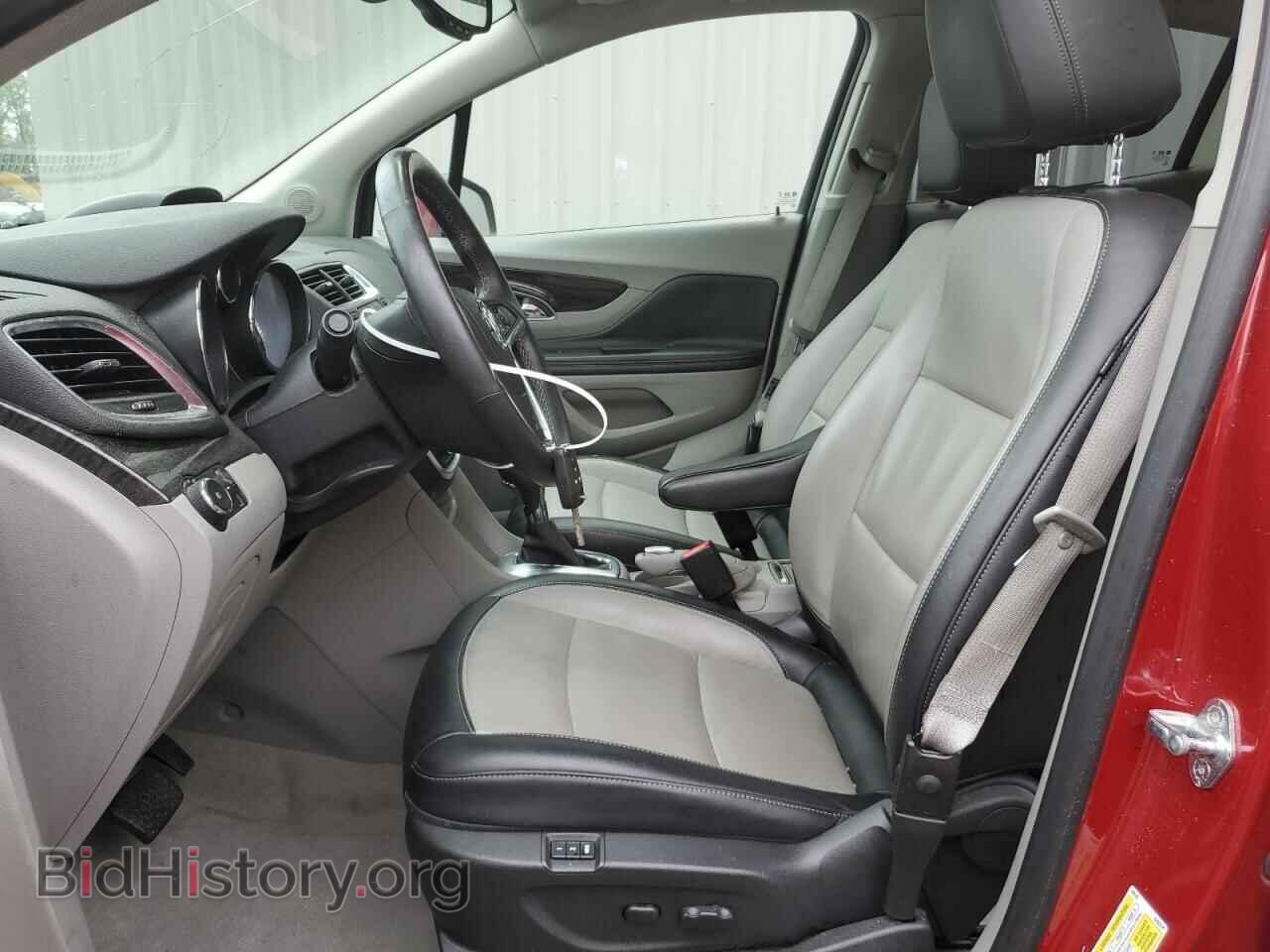 2015 BUICK ENCORE - VIN: KL4CJCSB4FB064852 - Фото 7