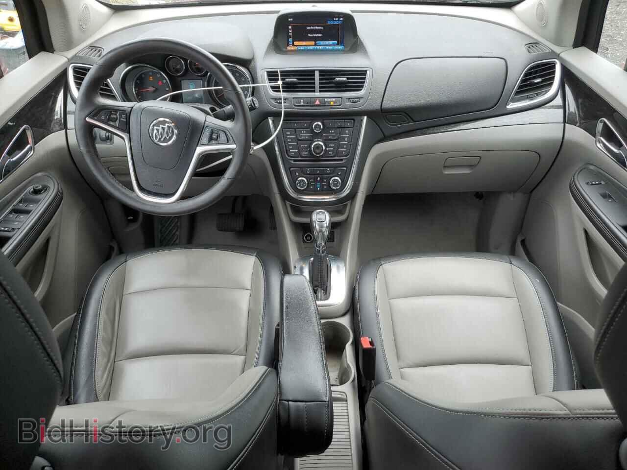 2015 BUICK ENCORE - VIN: KL4CJCSB4FB064852 - Фото 8