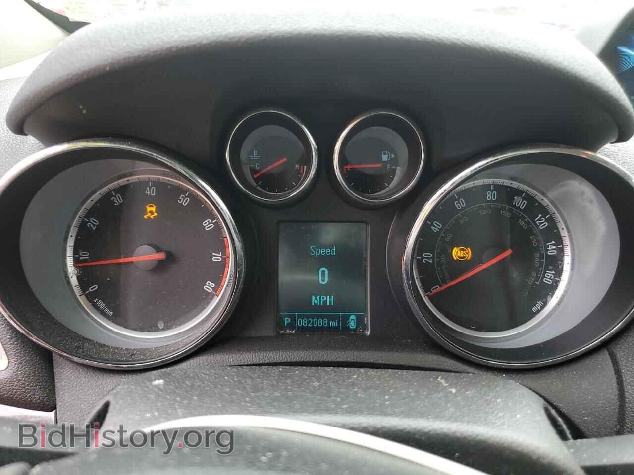 2015 BUICK ENCORE - VIN: KL4CJCSB4FB064852 - Фото 9