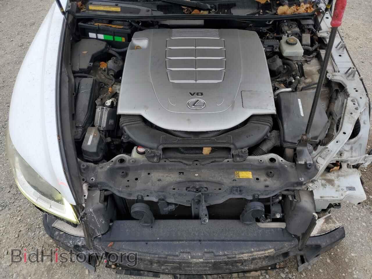 2014 LEXUS LS460 - VIN: JTHCL5EF4E5022669 - Фото 11