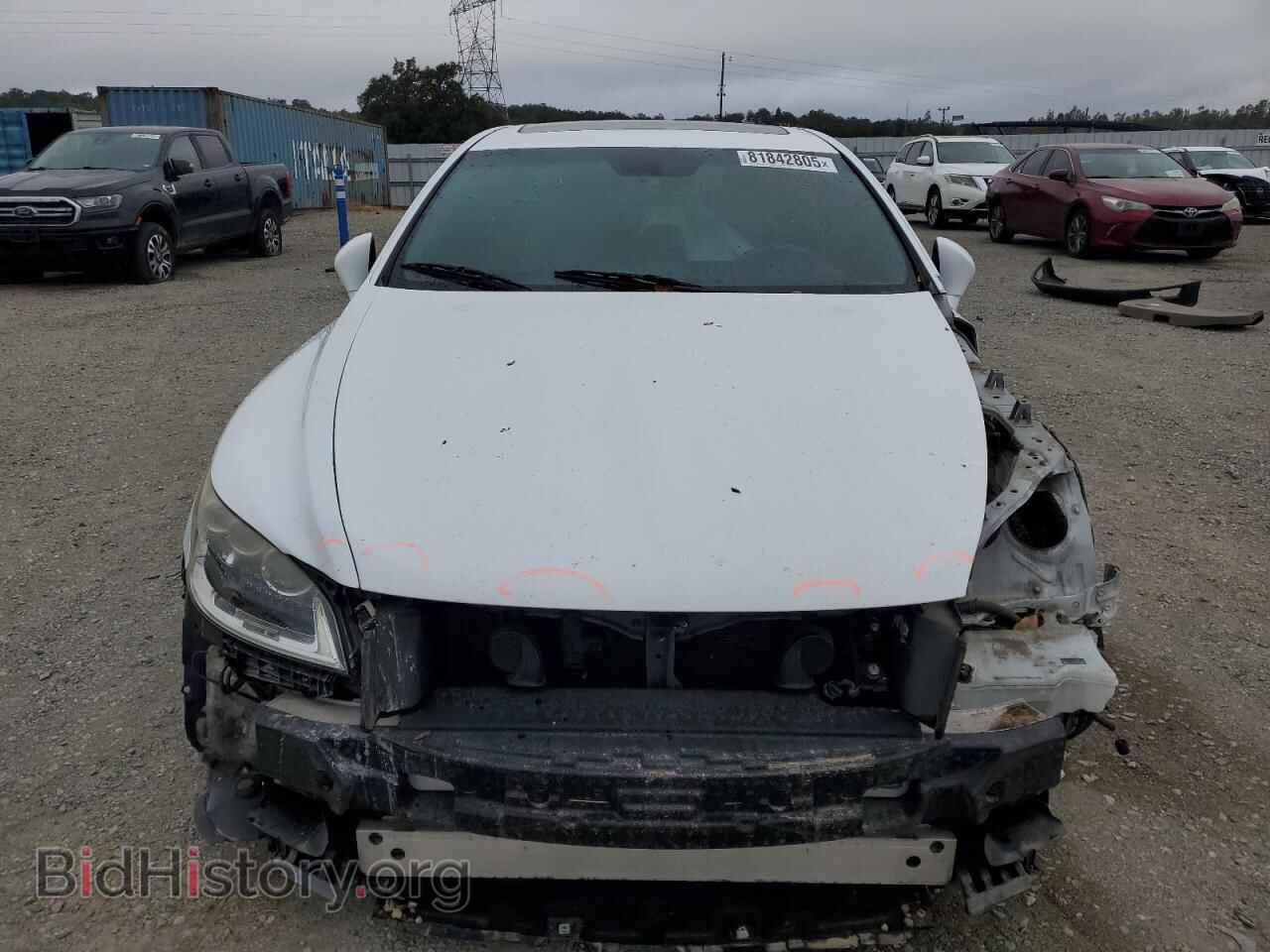 2014 LEXUS LS460 - VIN: JTHCL5EF4E5022669 - Фото 5