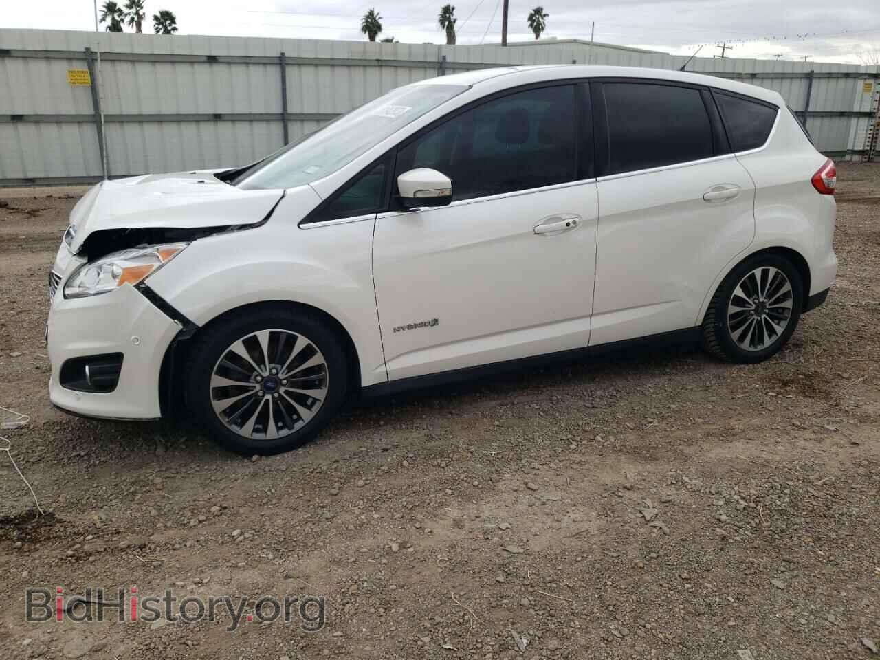 Photo 1FADP5DU9HL108754 - FORD CMAX 2017
