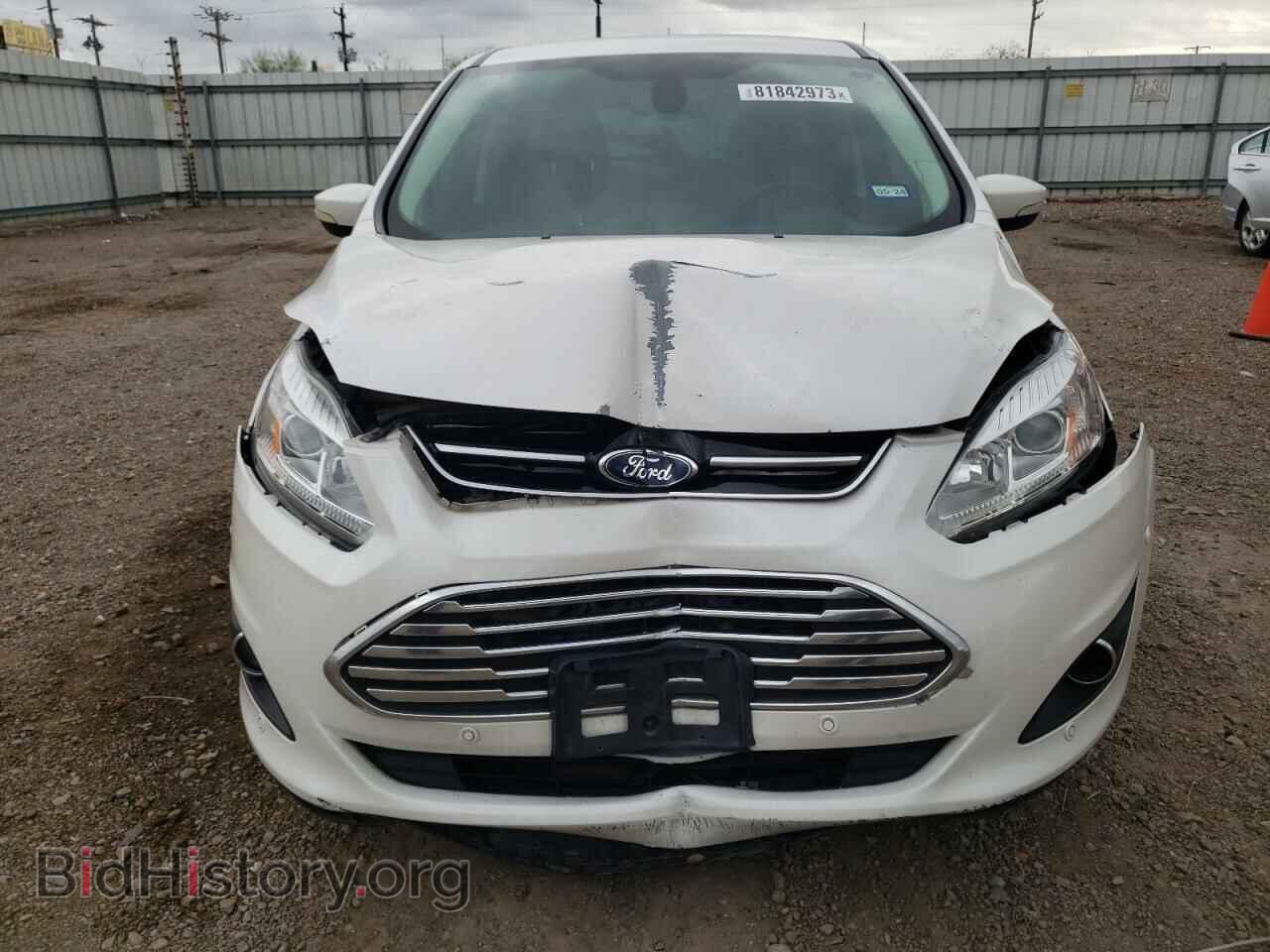 2017 FORD CMAX - VIN: 1FADP5DU9HL108754 - Фото 5