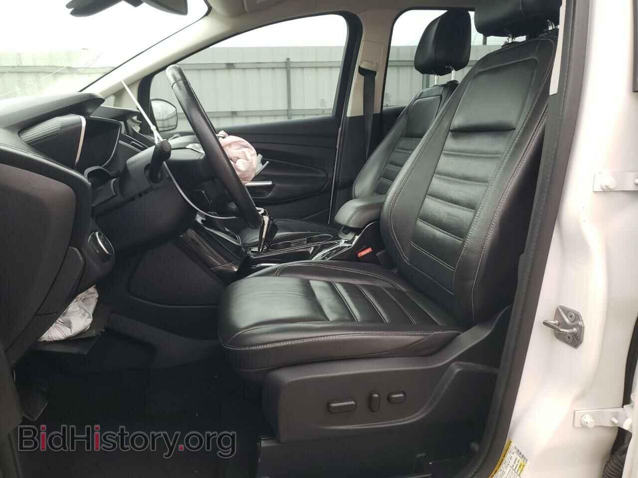 2017 FORD CMAX - VIN: 1FADP5DU9HL108754 - Фото 7