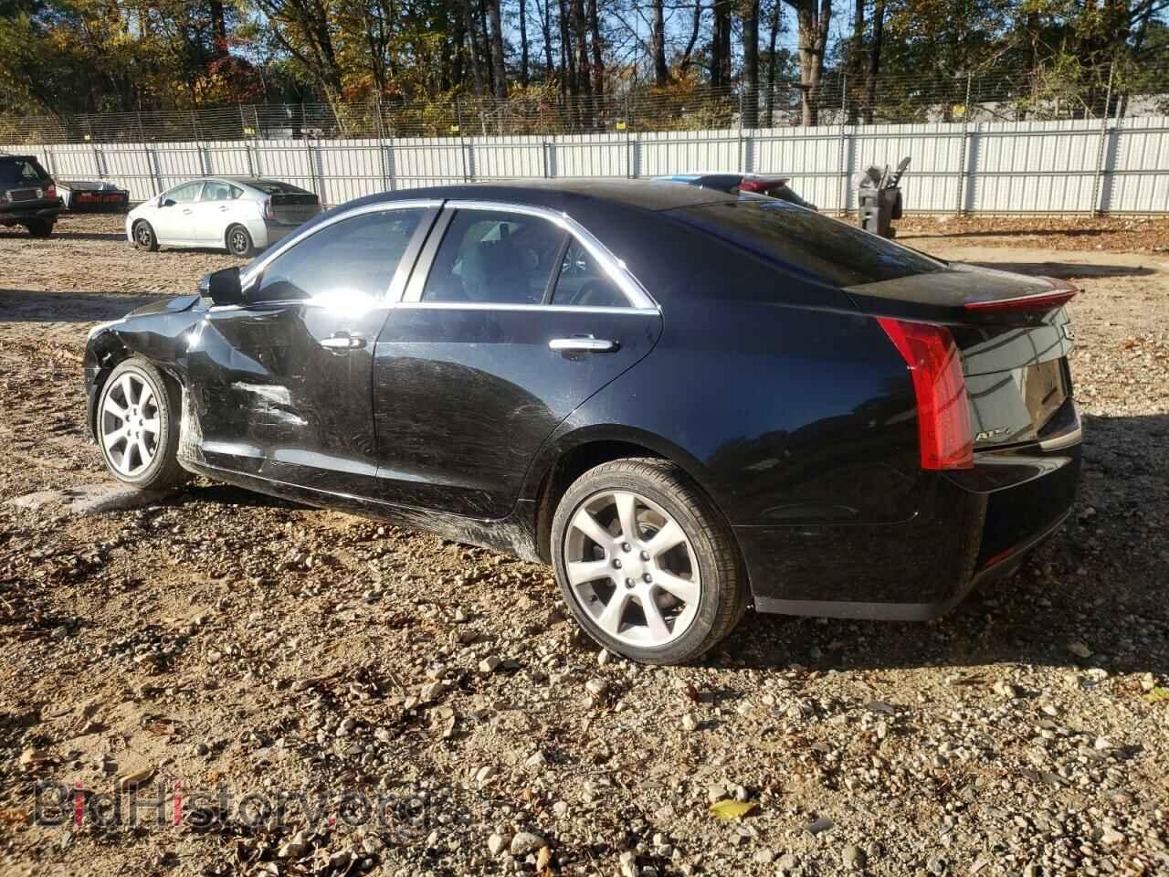 2015 CADILLAC ATS - VIN: 1G6AH5RX8F0130453 - Фото 2