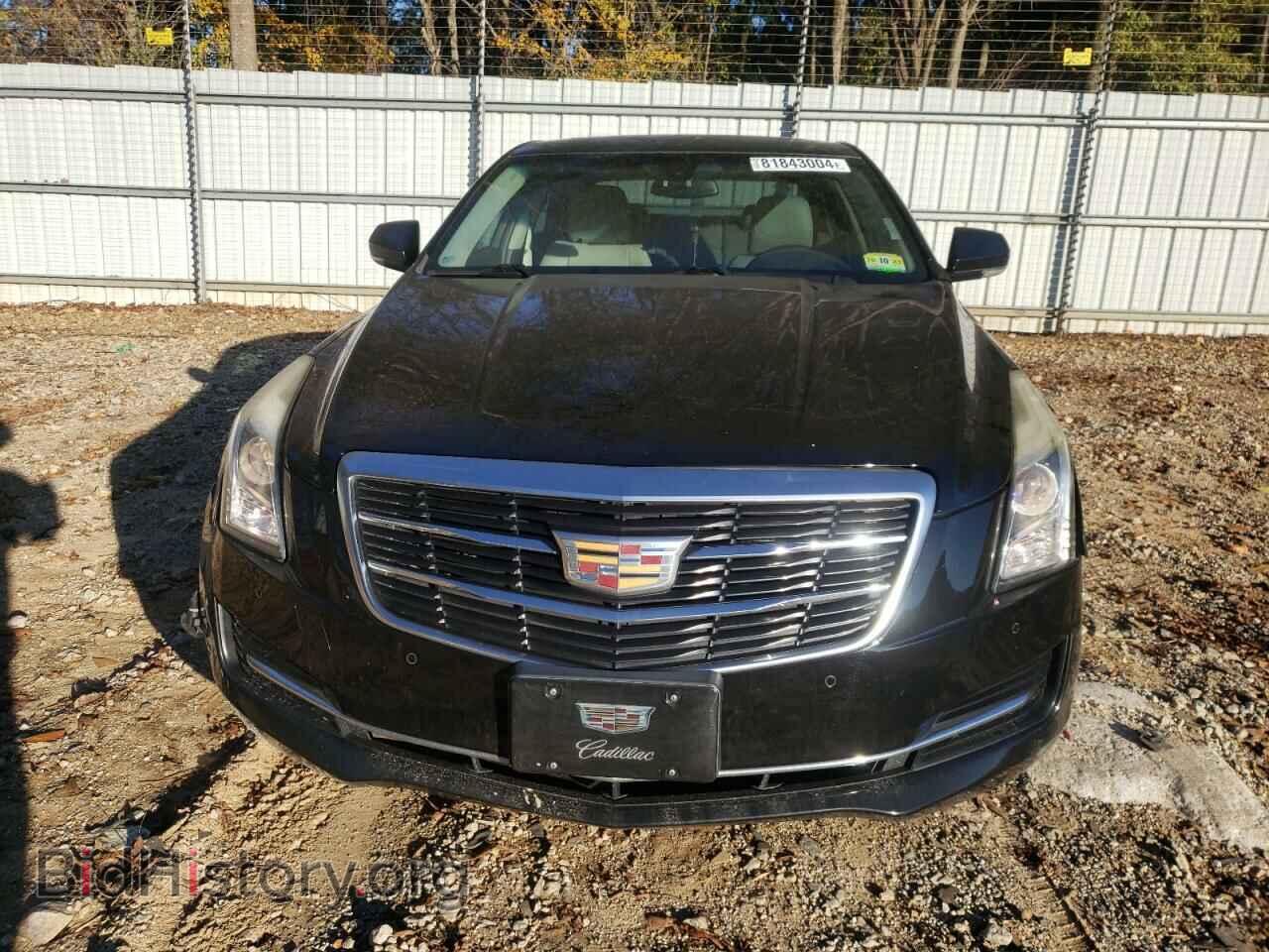 2015 CADILLAC ATS - VIN: 1G6AH5RX8F0130453 - Фото 5