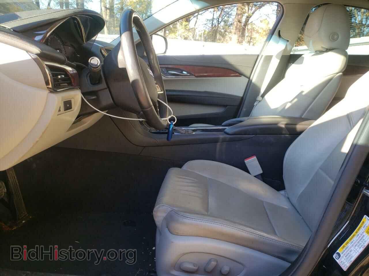 2015 CADILLAC ATS - VIN: 1G6AH5RX8F0130453 - Фото 7