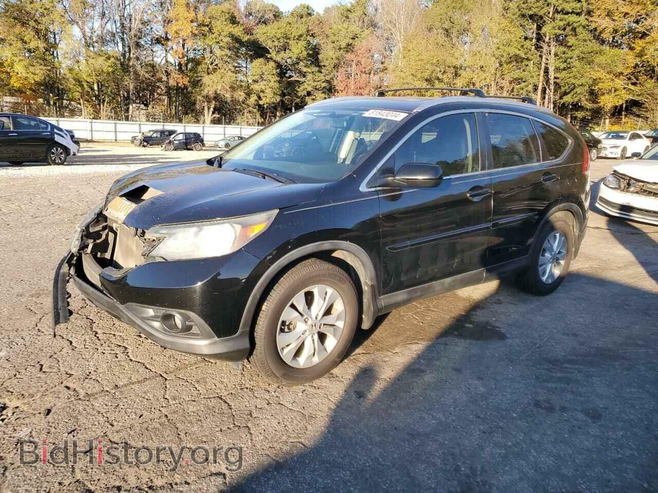 Photo JHLRM3H78CC012403 - HONDA CRV 2012