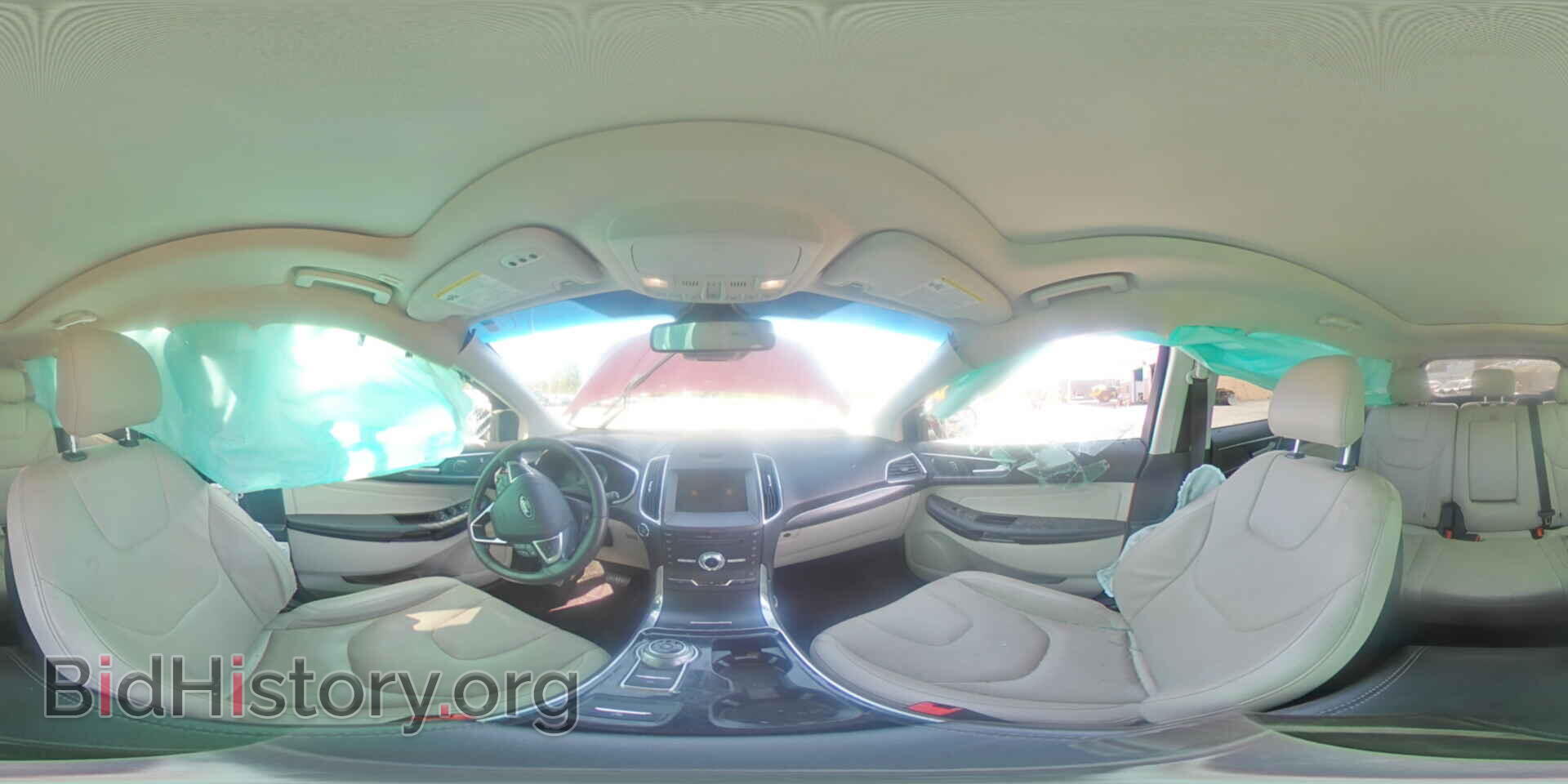 2019 FORD EDGE - VIN: 2FMPK4K93KBB26166 - Фото 16