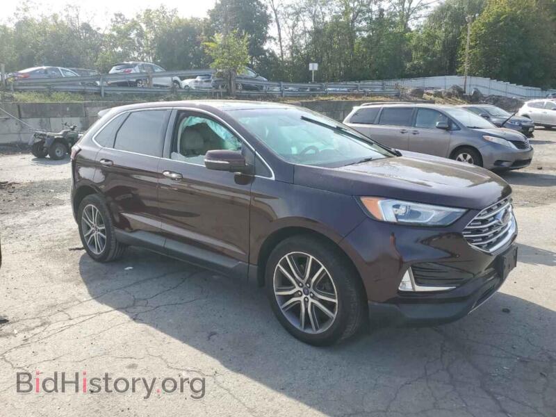 2019 Ford EDGE (VIN 2FMPK4K93KBB26166) — фото 4 из 16