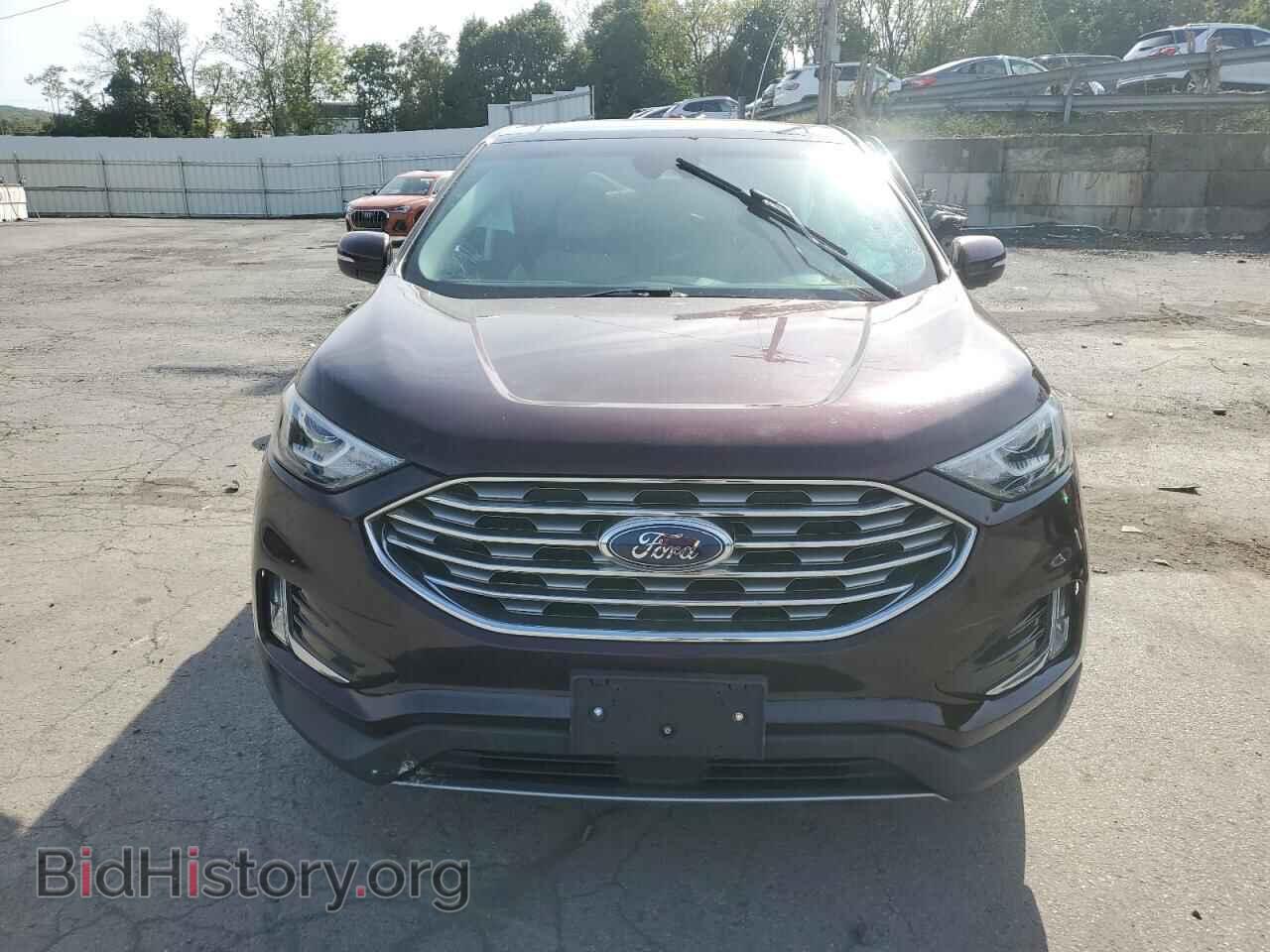 2019 FORD EDGE - VIN: 2FMPK4K93KBB26166 - Фото 5