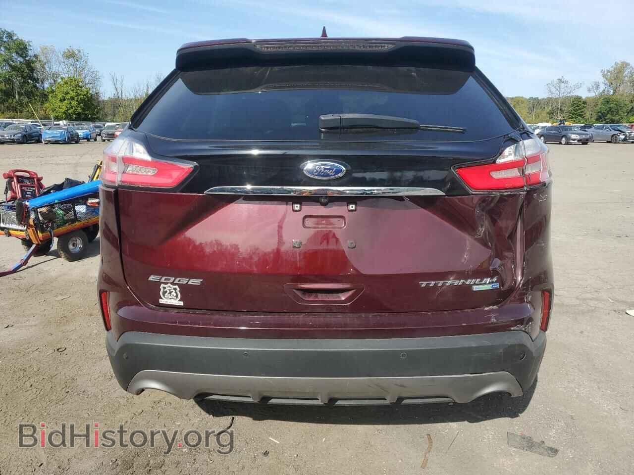 2019 FORD EDGE - VIN: 2FMPK4K93KBB26166 - Фото 6