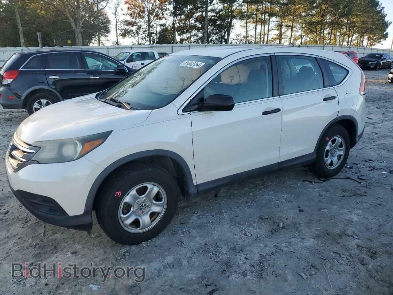 Photo 5J6RM3H36DL018643 - HONDA CRV 2013