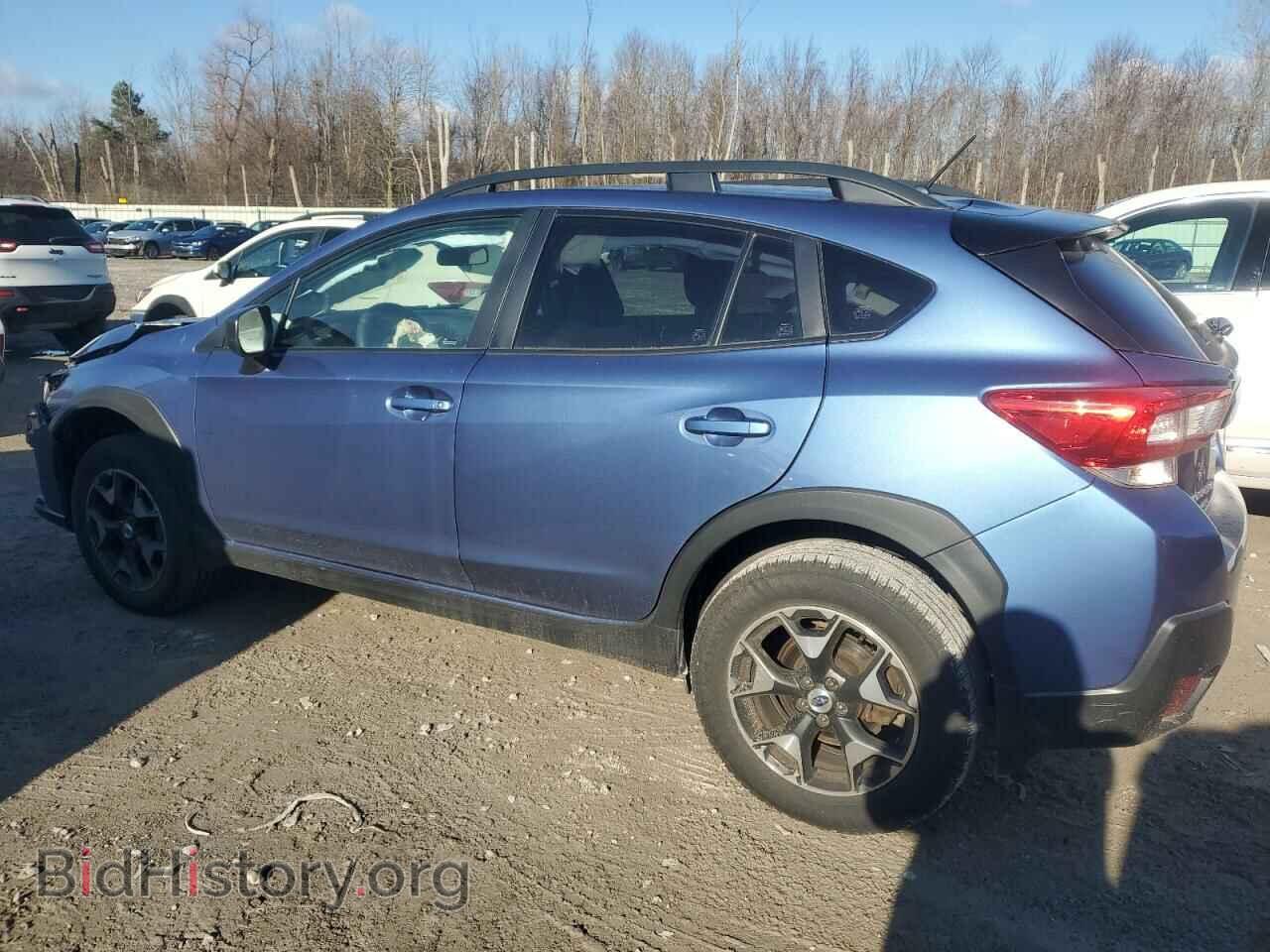 2018 SUBARU CROSSTREK - VIN: JF2GTAAC2J9242596 - Фото 2